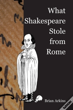 Capa do artigo What Shakespeare Stole From Rome