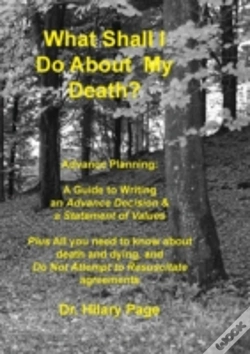Capa do artigo What Shall I Do About My Death?