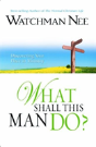 What Shall This Man Do - Preview