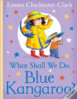 Capa do artigo What Shall We Do, Blue Kangaroo?