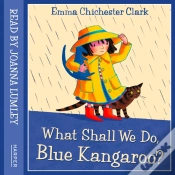 Capa do artigo What Shall We Do, Blue Kangaroo