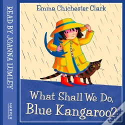 Capa do artigo What Shall We Do, Blue Kangaroo