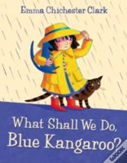 Capa do artigo What Shall We Do, Blue Kangaroo?