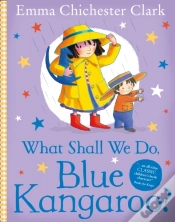 Capa do artigo What Shall We Do, Blue Kangaroo? (Read Aloud)