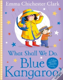 Capa do artigo What Shall We Do, Blue Kangaroo? (Read Aloud)