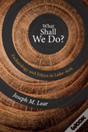 Capa do artigo What Shall We Do?