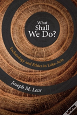 Capa do artigo What Shall We Do?