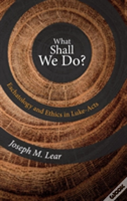Capa do artigo What Shall We Do?