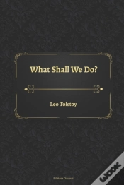 Capa do artigo What Shall We Do?