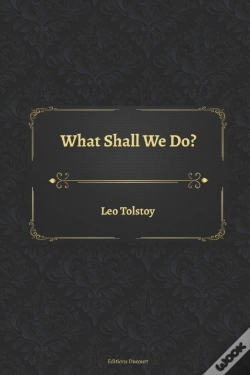 Capa do artigo What Shall We Do?