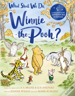 Capa do artigo What Shall We Do, Winnie-The-Pooh?