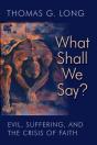 What Shall We Say? - Preview