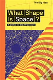 Capa do artigo What Shape Is Space?