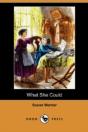What She Could (Dodo Press) - Preview