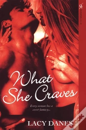 Capa do artigo What She Craves