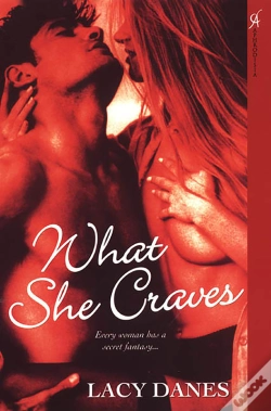 Capa do artigo What She Craves