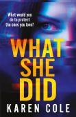 What She Did