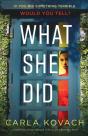 What She Did - Preview