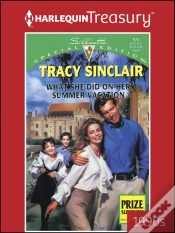 Capa do artigo What She Did On Her Summer Vacation