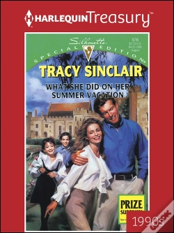 Capa do artigo What She Did On Her Summer Vacation