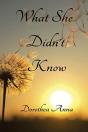 What She Didn'T Know - Preview