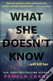 Capa do artigo What She Doesn