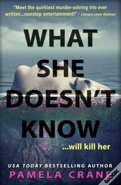 Capa do artigo What She Doesn'T Know