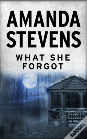 Capa do artigo What She Forgot