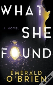 Capa do artigo What She Found