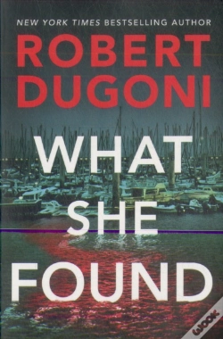 Capa do artigo What She Found