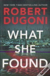 Capa do artigo What She Found