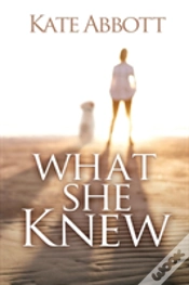 Capa do artigo What She Knew