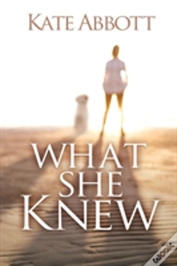 Capa do artigo What She Knew