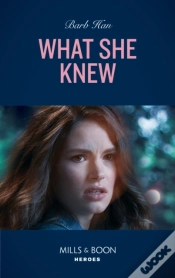 Capa do artigo What She Knew