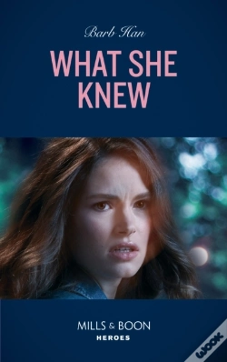 Capa do artigo What She Knew