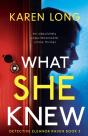 What She Knew - Preview