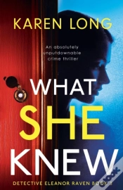 Capa do artigo What She Knew