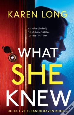 Capa do artigo What She Knew