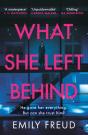 What She Left Behind - Preview