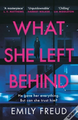 Capa do artigo What She Left Behind