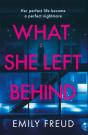What She Left Behind - Preview
