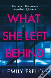 Capa do artigo What She Left Behind