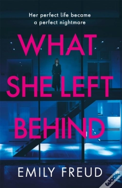 Capa do artigo What She Left Behind