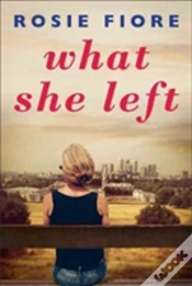Capa do artigo What She Left