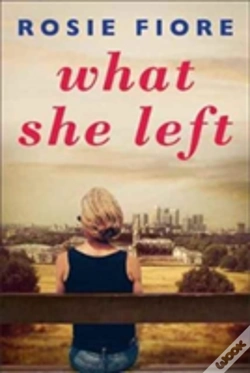 Capa do artigo What She Left