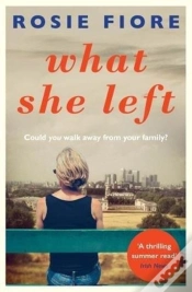 Capa do artigo What She Left