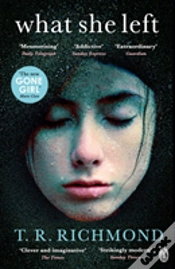 Capa do artigo What She Left