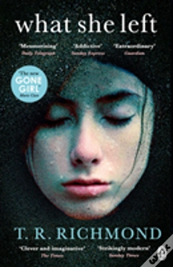 Capa do artigo What She Left