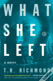 Capa do artigo What She Left
