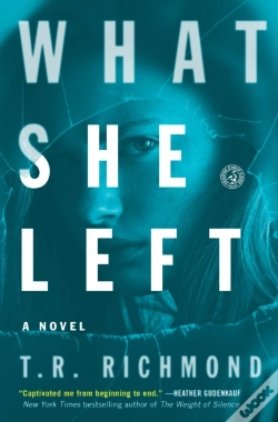 Capa do artigo What She Left